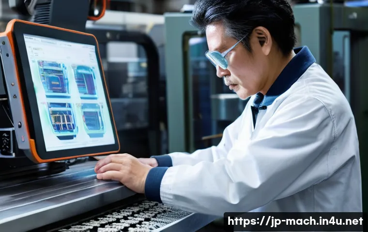 기계가공 전문가와의 인터뷰 관련 이미지 1